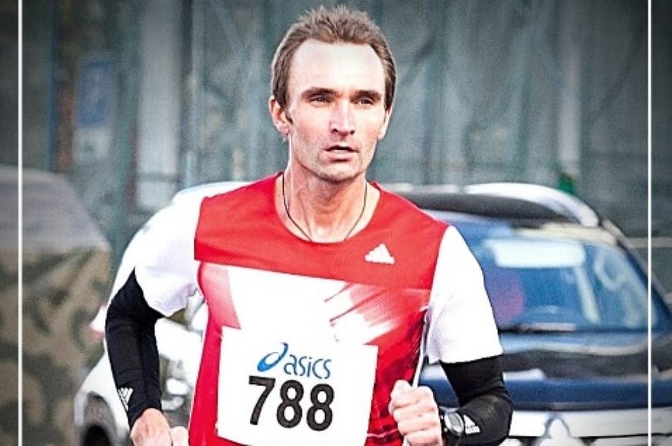 Архангельский росгвардеец стал серебряным призёром массового легкоатлетического забега